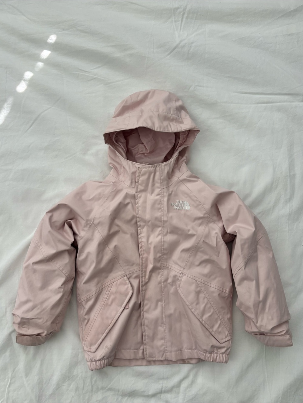 The North Face kids Antora Rain Jacket